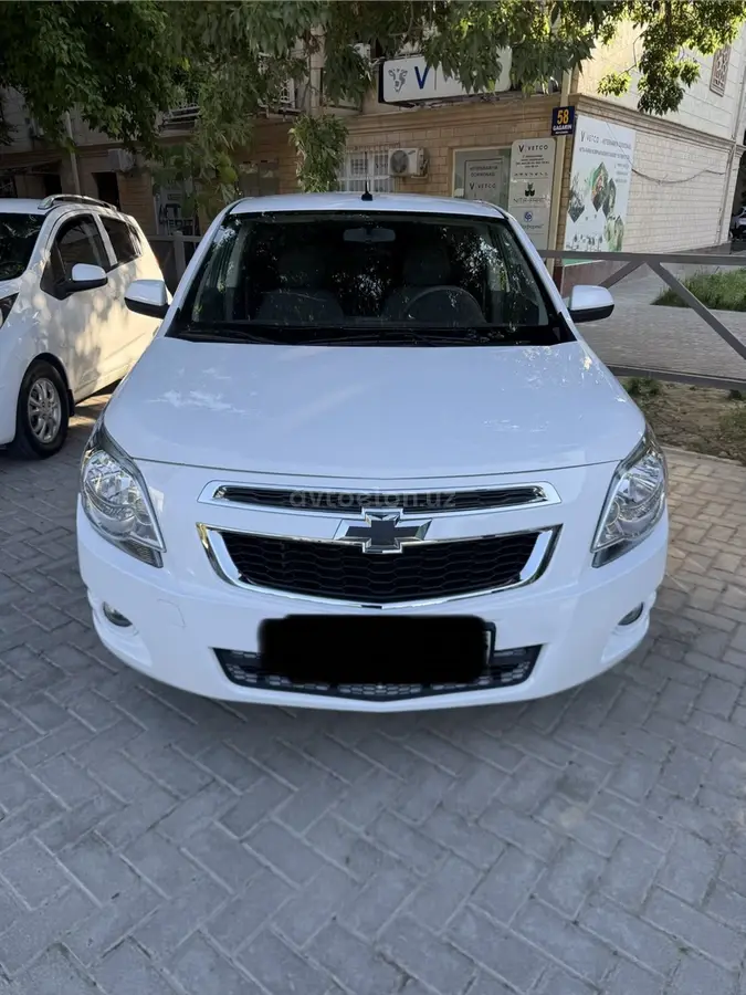 Chevrolet Cobalt,  4 позиция