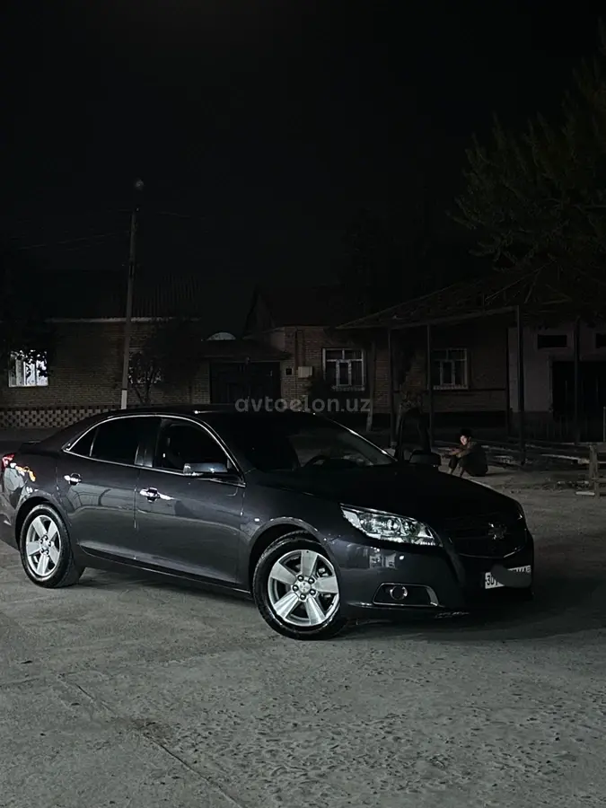 Chevrolet Malibu,  2 позиция