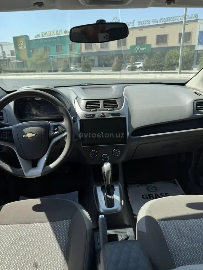 Chevrolet Cobalt,  4 позиция