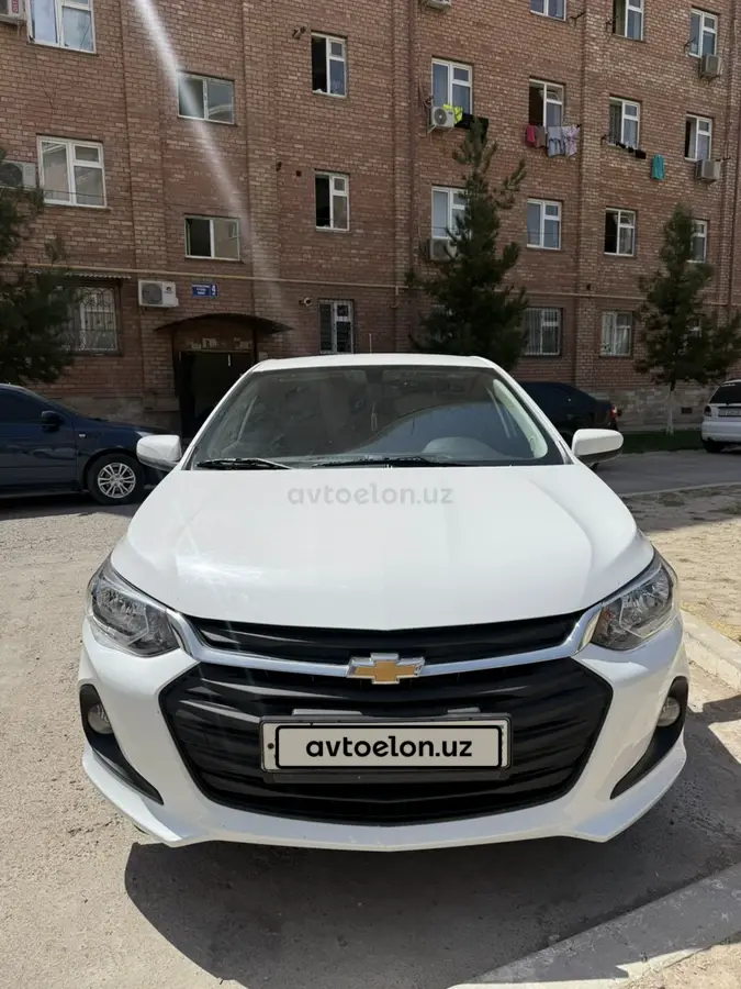 Chevrolet Onix