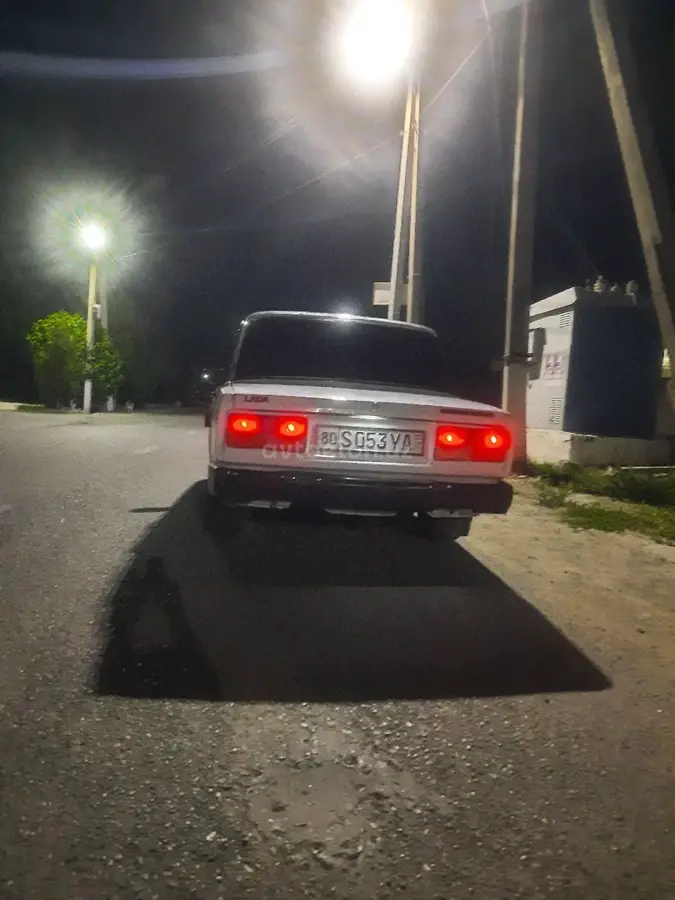 ВАЗ (Lada) 2107