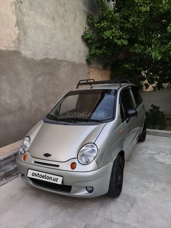 Chevrolet Matiz