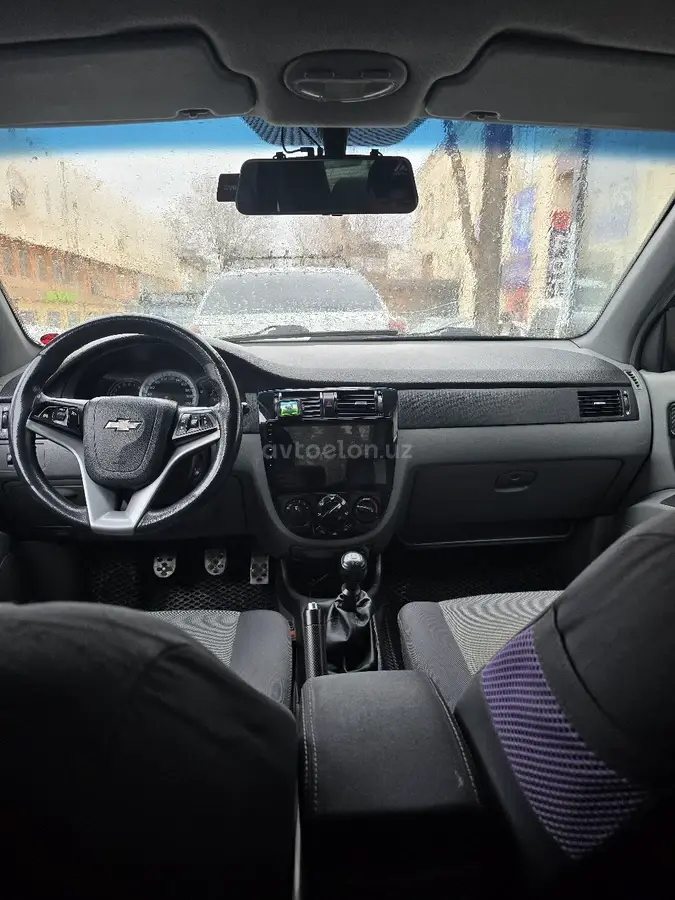 Chevrolet Lacetti,  2 позиция