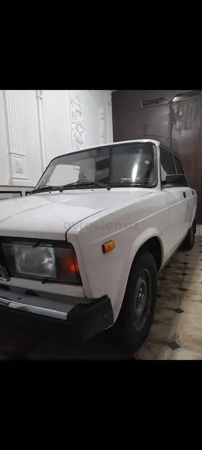 ВАЗ (Lada) 2107