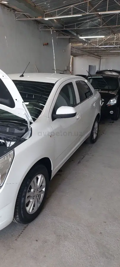 Chevrolet Cobalt,  4 позиция