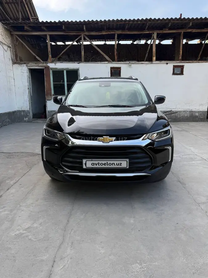 Chevrolet Tracker 2