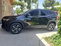 Черный Chevrolet Tracker, 3 позиция 2023 года, КПП Автомат, в Навои за ~15 475 y.e. id7415851