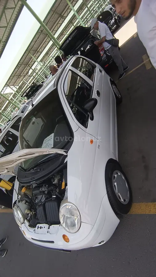 Chevrolet Matiz,  1 позиция