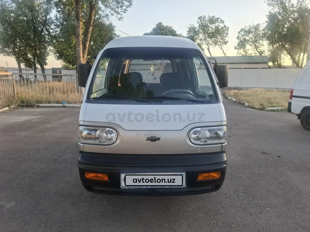 Daewoo Damas