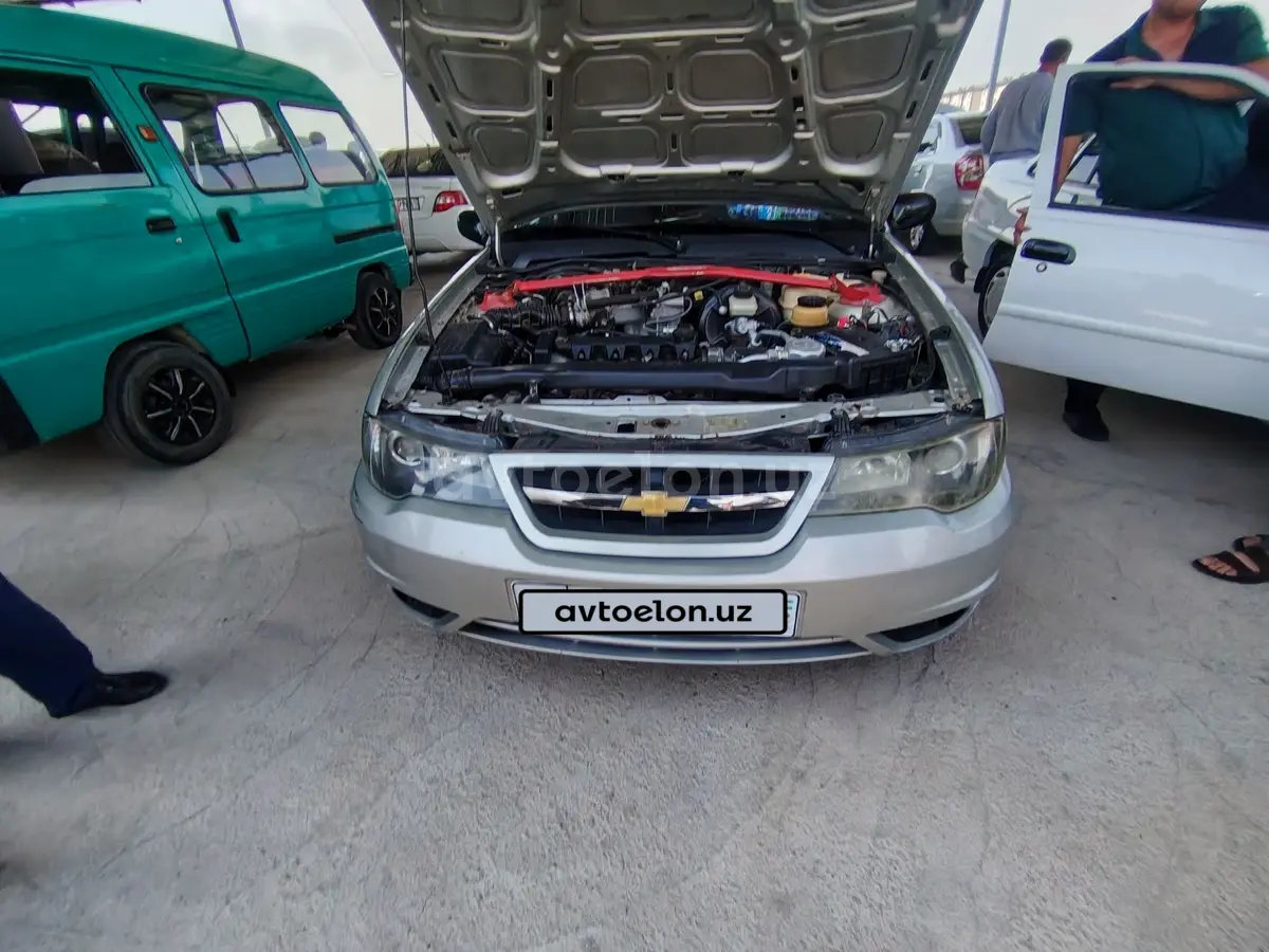 Chevrolet Nexia 2,  2 позиция SOHC