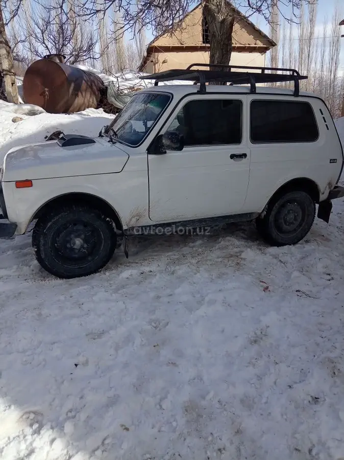 ВАЗ (Lada) Нива