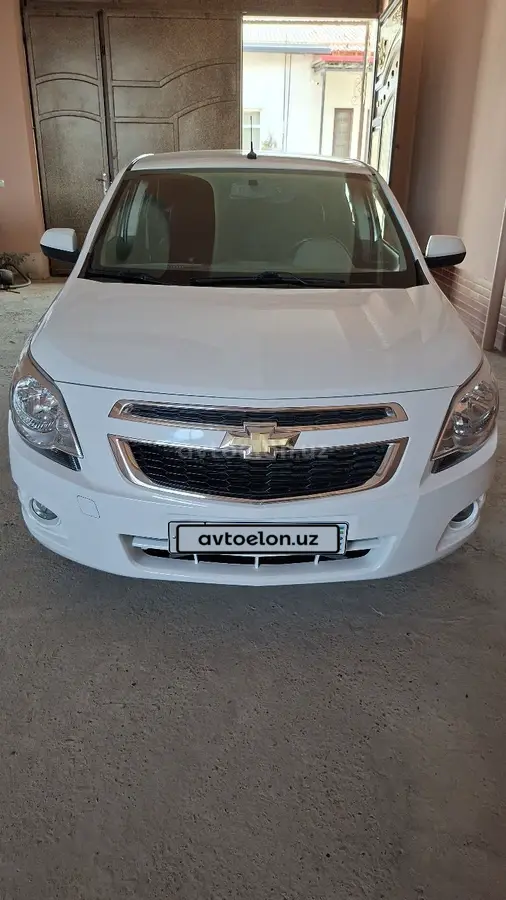 Chevrolet Cobalt,  4 позиция