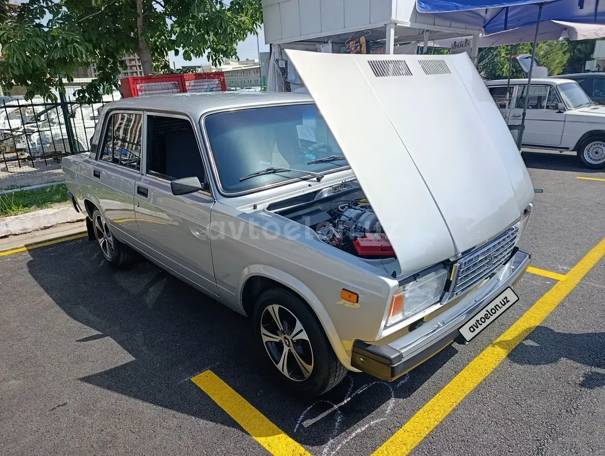 ВАЗ (Lada) 2107