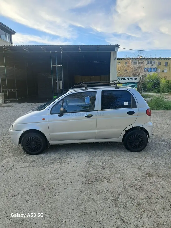 Chevrolet Matiz,  2 позиция