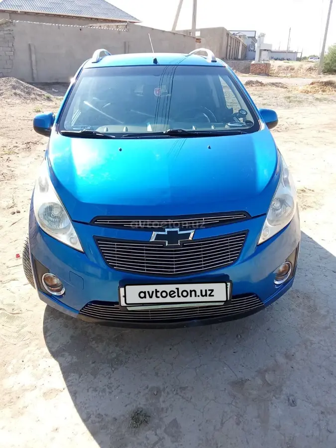 Chevrolet Spark,  2 позиция