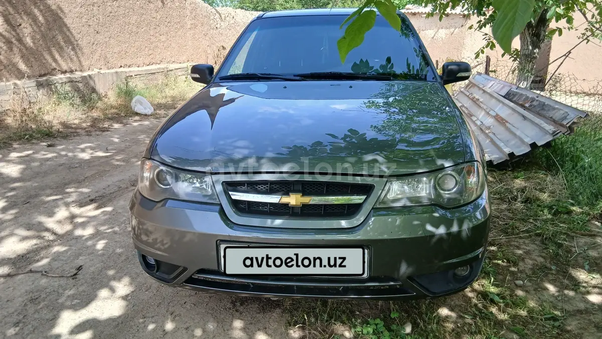 Chevrolet Nexia 2,  4 позиция DOHC