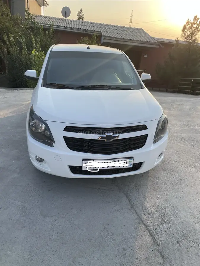 Chevrolet Cobalt,  2 позиция