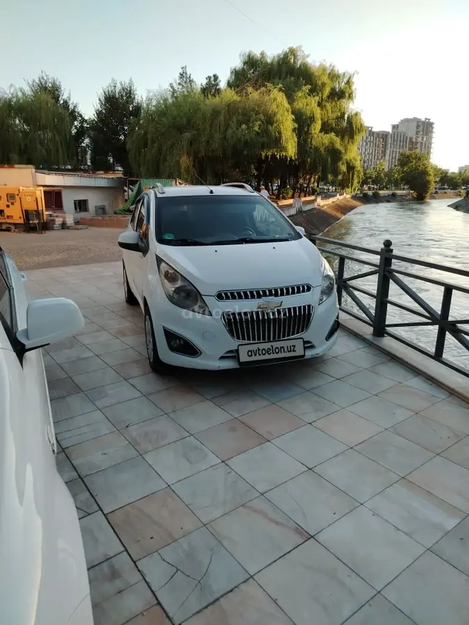 Chevrolet Spark,  2 позиция