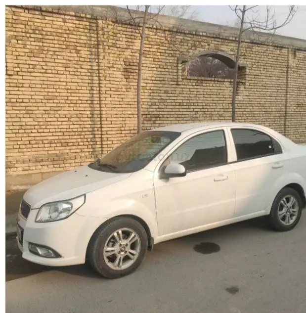 Chevrolet Nexia 3,  2 позиция
