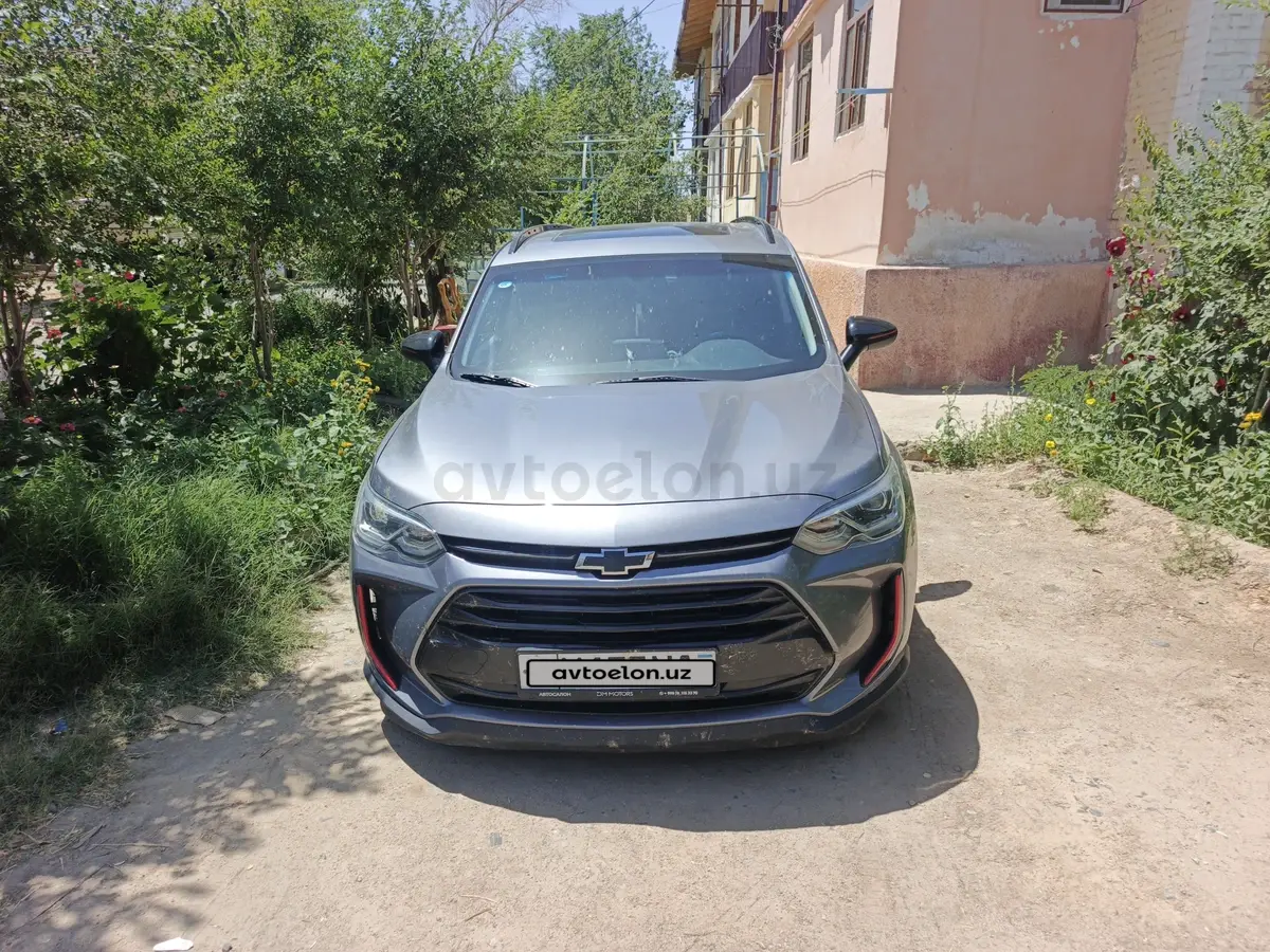 Chevrolet Orlando,  3 позиция