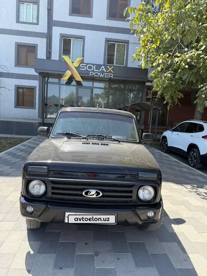 ВАЗ (Lada) Нива