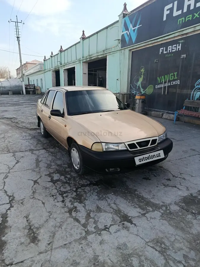 Daewoo Nexia