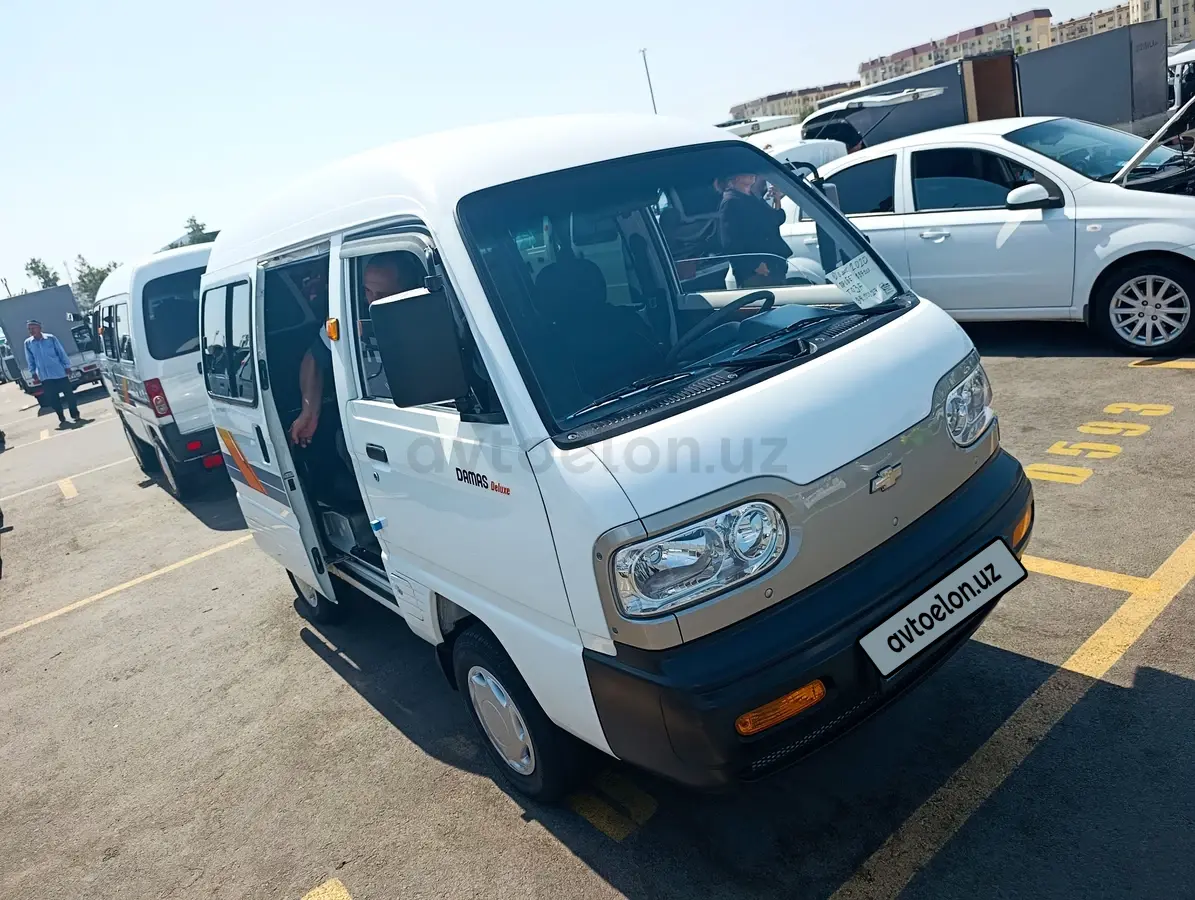Chevrolet Damas
