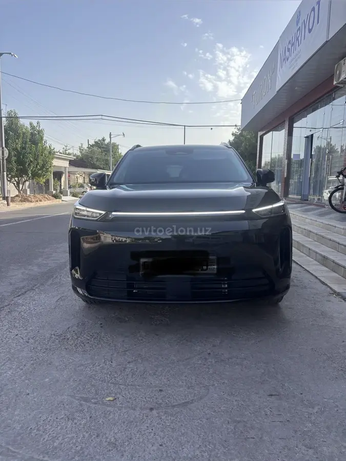 GAC Aion LX