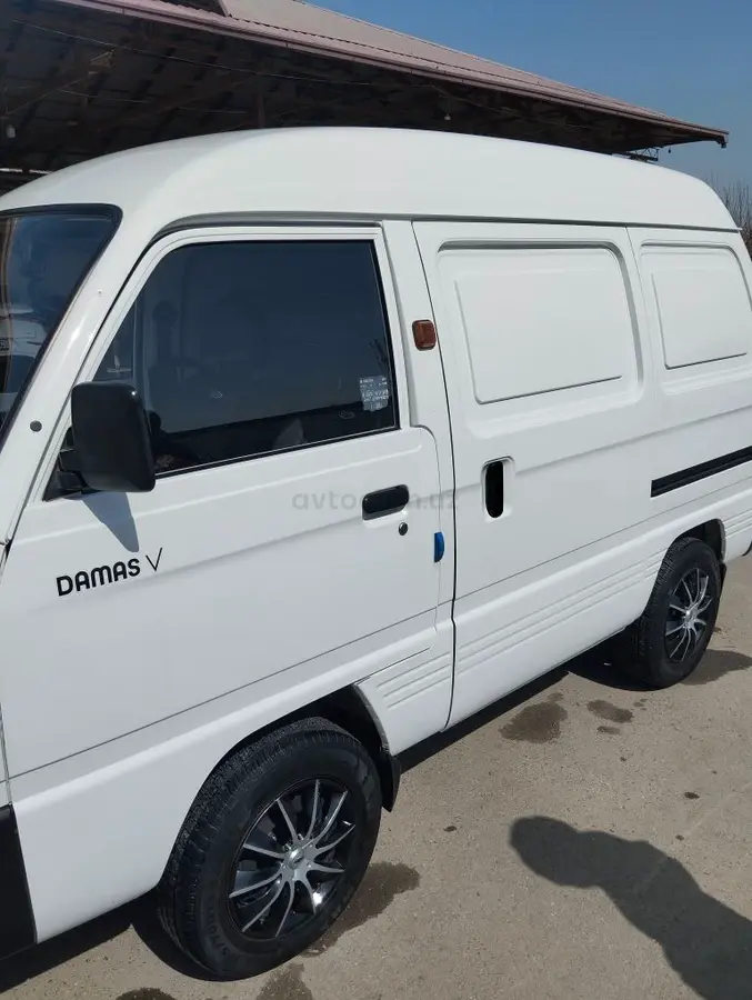 Chevrolet Damas