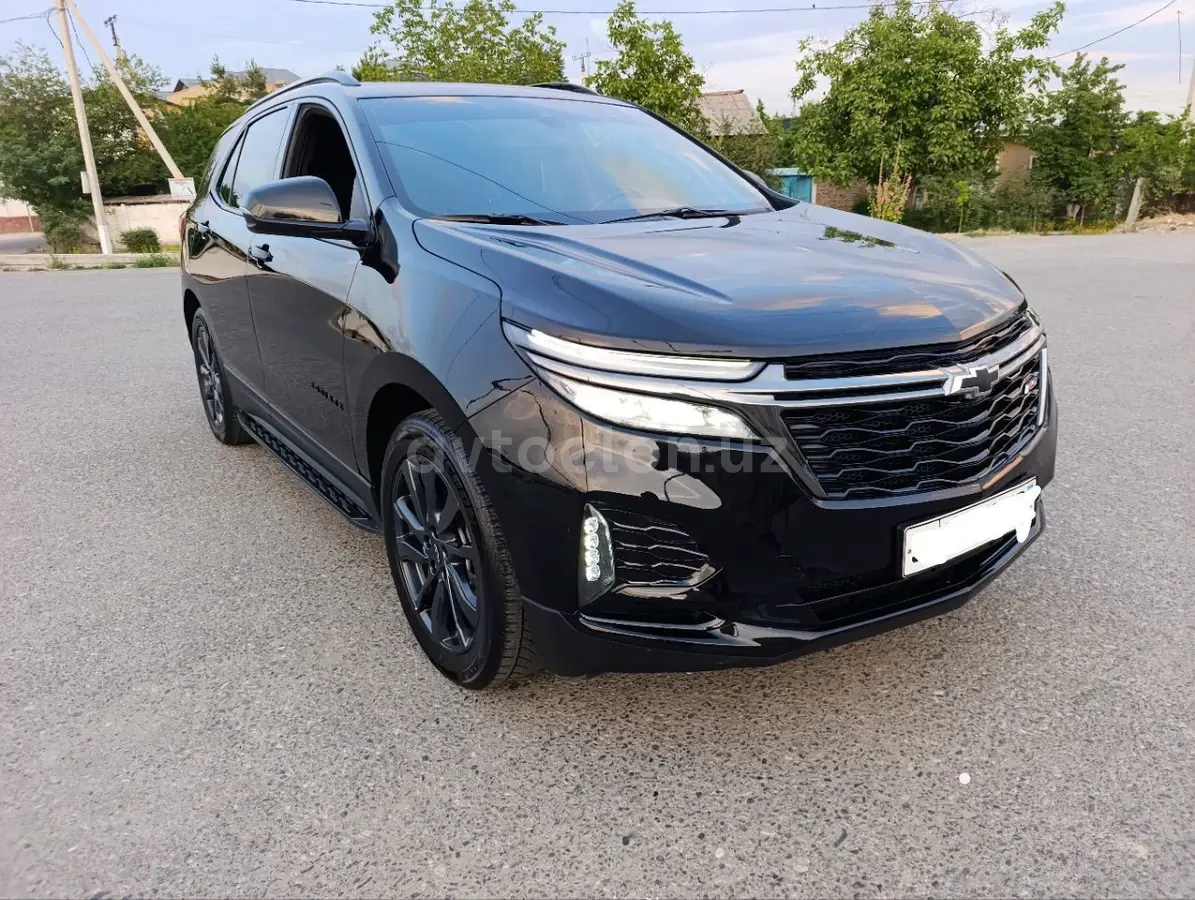 Chevrolet Equinox