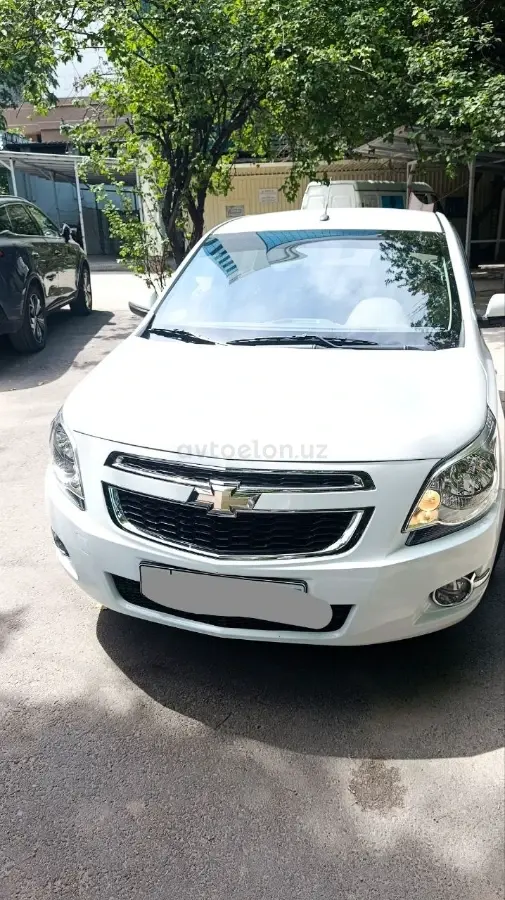 Chevrolet Cobalt,  4 позиция