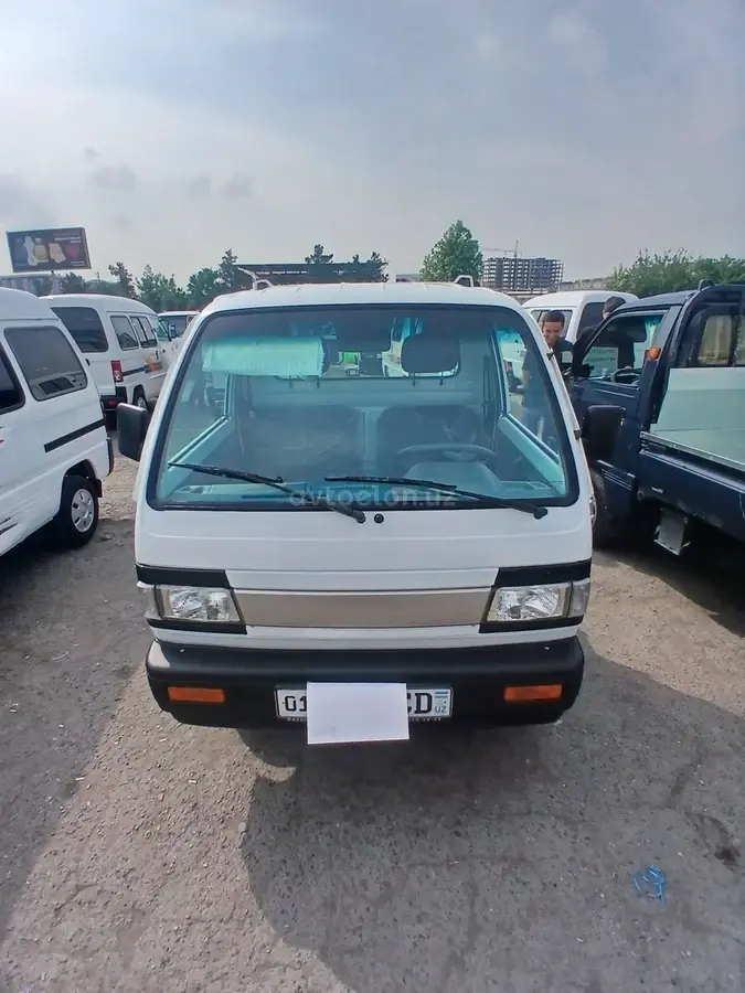Chevrolet Damas