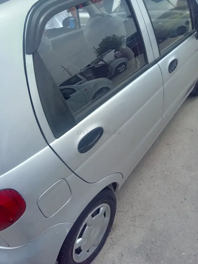 Chevrolet Matiz,  3 позиция