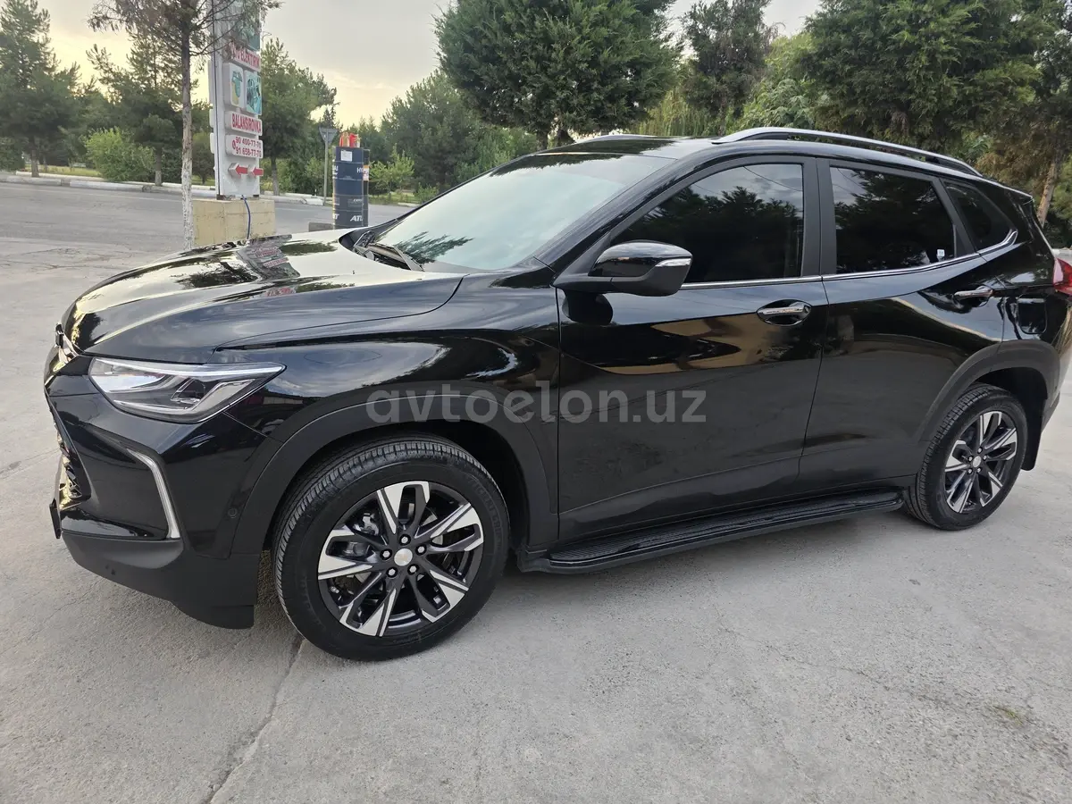 Chevrolet Tracker 2