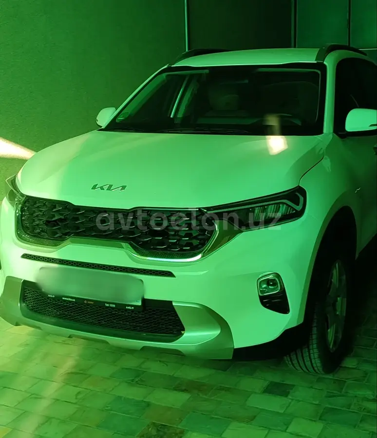 Kia Sonet