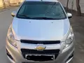 Серебристый Chevrolet Spark, 3 позиция 2013 года, КПП Механика, в Фергана за 4 700 y.e. id7035304