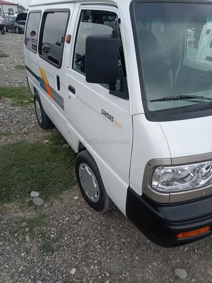 Chevrolet Damas