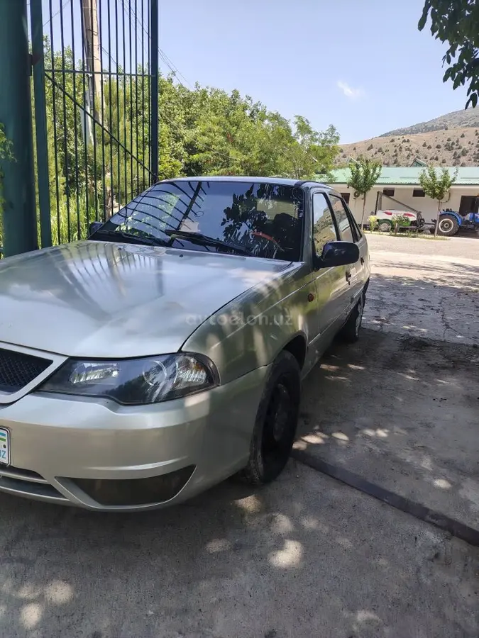 Chevrolet Nexia 2,  2 позиция SOHC