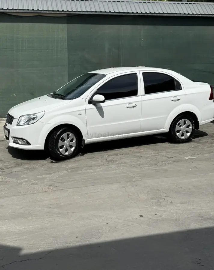 Chevrolet Nexia 3,  2 позиция