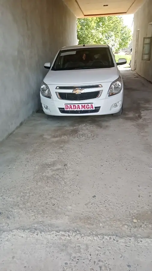 Chevrolet Cobalt,  4 евро позиция