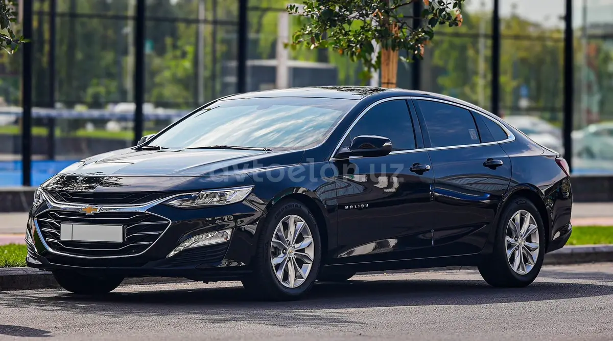 Chevrolet Malibu 2