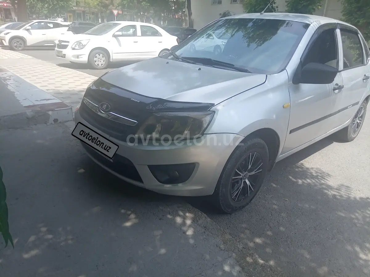 ВАЗ (Lada) Granta