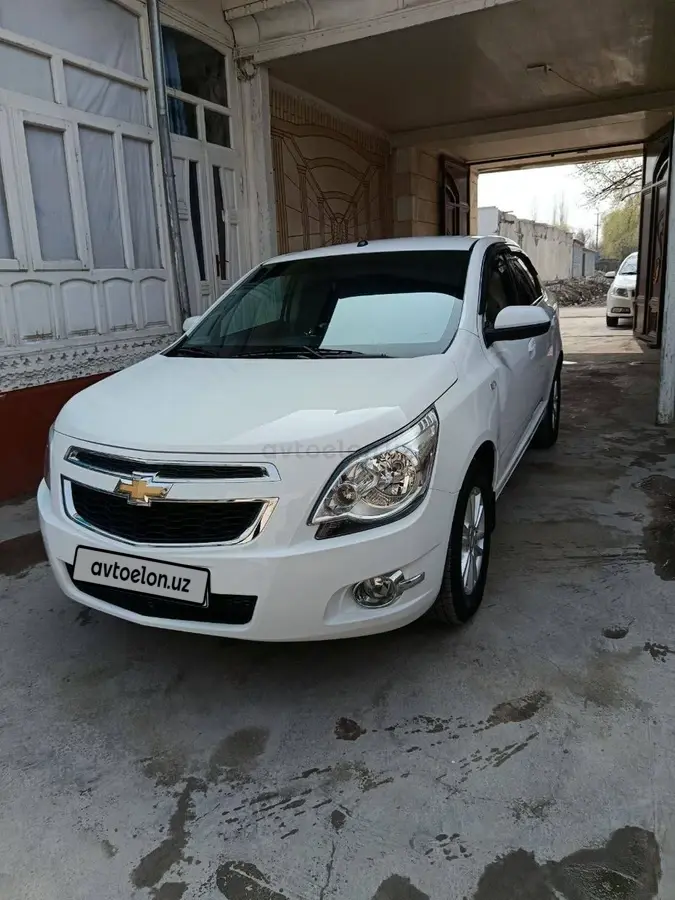 Chevrolet Cobalt,  4 позиция
