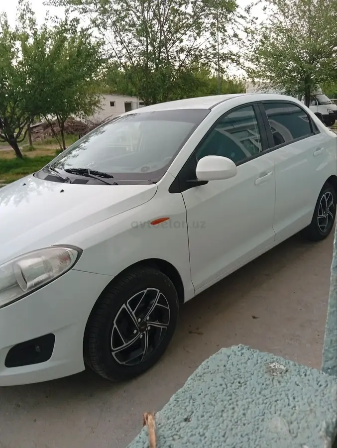 ЗАЗ Forza