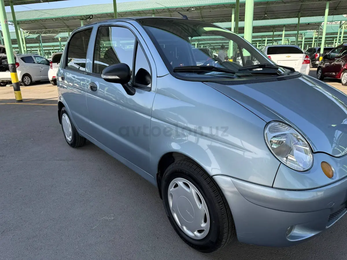 Chevrolet Matiz,  3 позиция