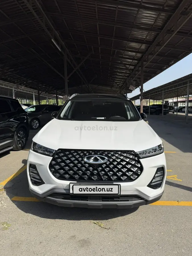 Chery Tiggo 7 Pro