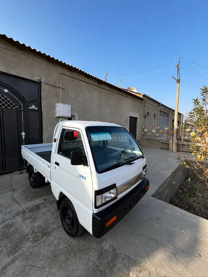 Chevrolet Labo