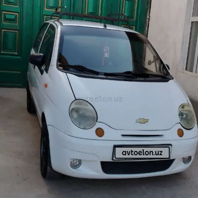 Chevrolet Matiz,  2 позиция