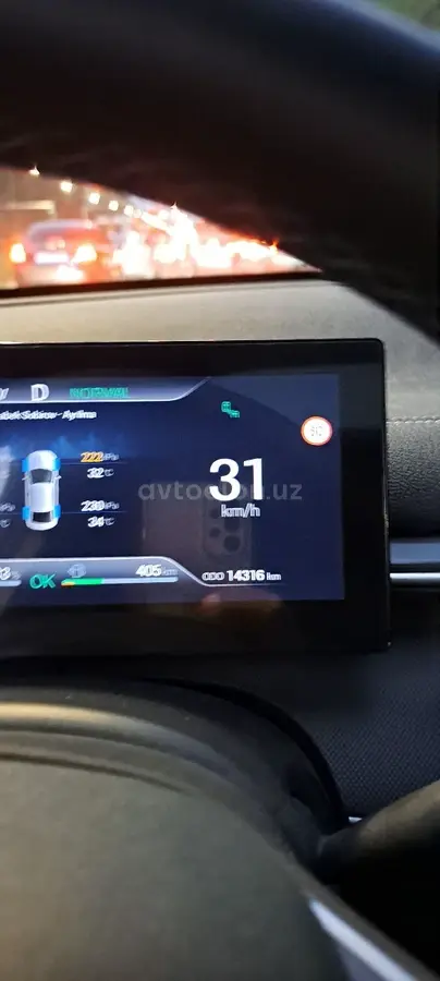 BYD Chazor