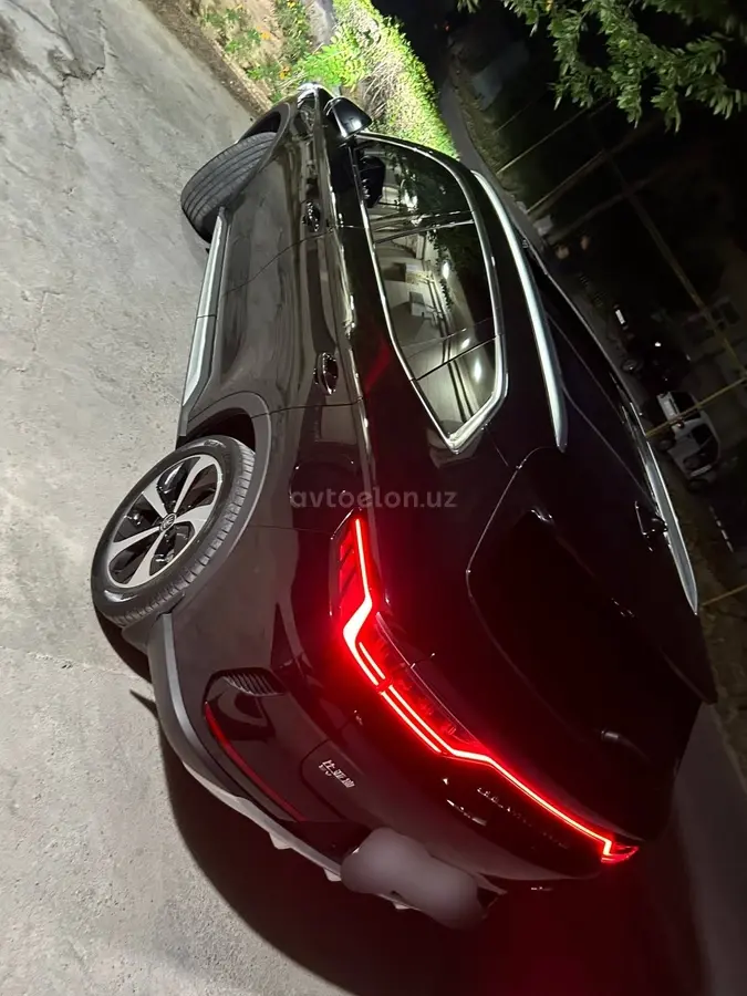 BYD Song Plus EV